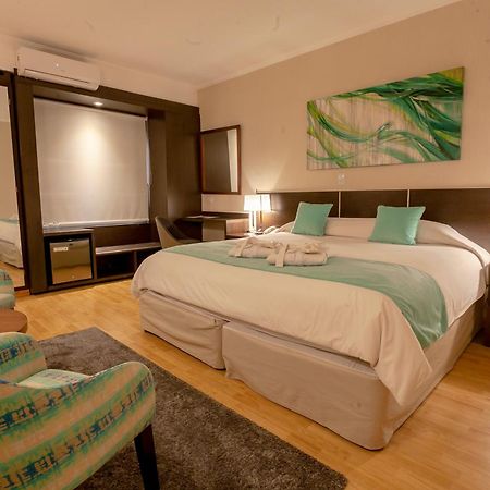 Garden Plaza Hotel San Miguel de Tucumán Kültér fotó