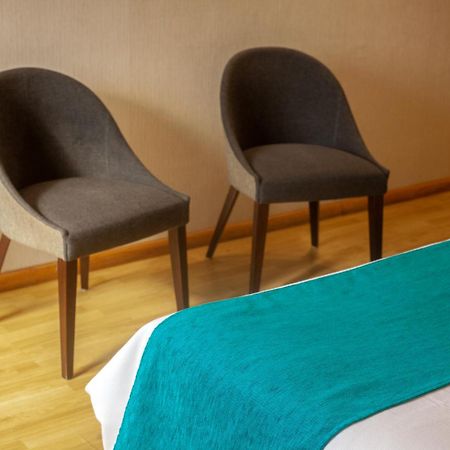 Garden Plaza Hotel San Miguel de Tucumán Kültér fotó
