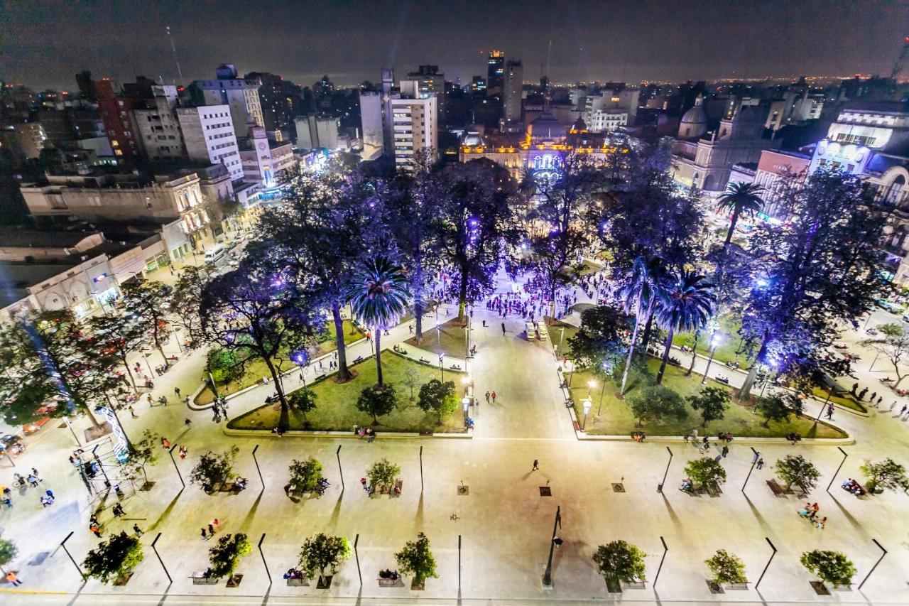 Garden Plaza Hotel San Miguel de Tucumán Kültér fotó
