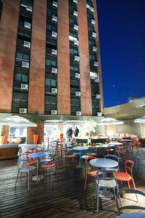 Garden Plaza Hotel San Miguel de Tucumán Kültér fotó
