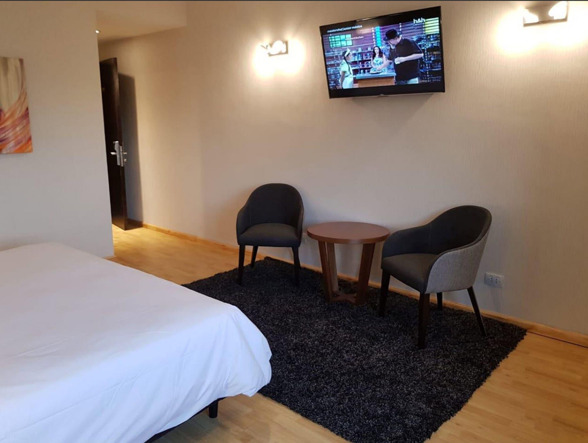 Garden Plaza Hotel San Miguel de Tucumán Kültér fotó