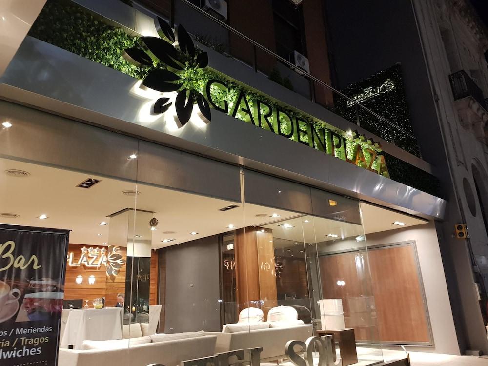 Garden Plaza Hotel San Miguel de Tucumán Kültér fotó