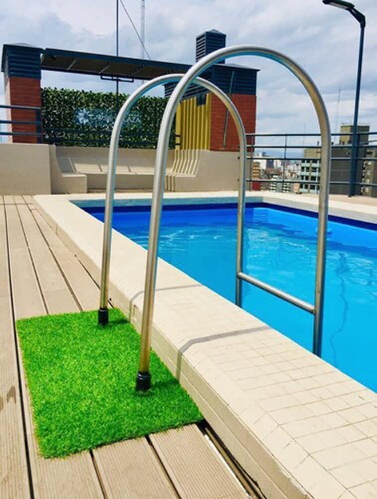 Garden Plaza Hotel San Miguel de Tucumán Kültér fotó