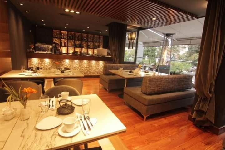 Garden Plaza Hotel San Miguel de Tucumán Kültér fotó