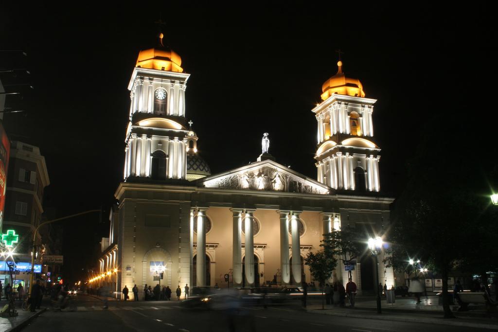 Garden Plaza Hotel San Miguel de Tucumán Kültér fotó