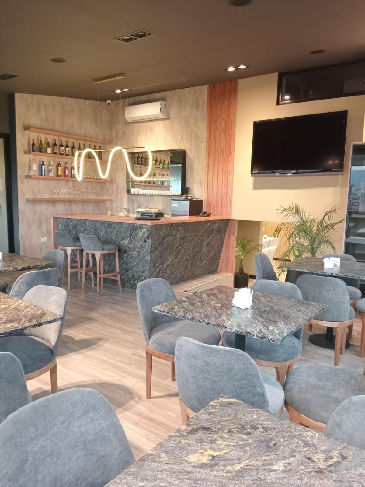 Garden Plaza Hotel San Miguel de Tucumán Kültér fotó