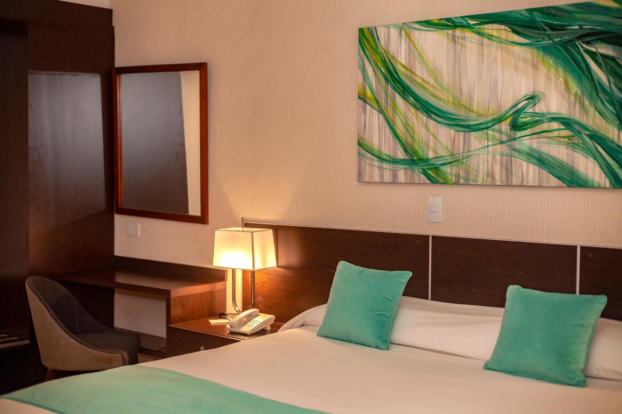 Garden Plaza Hotel San Miguel de Tucumán Kültér fotó