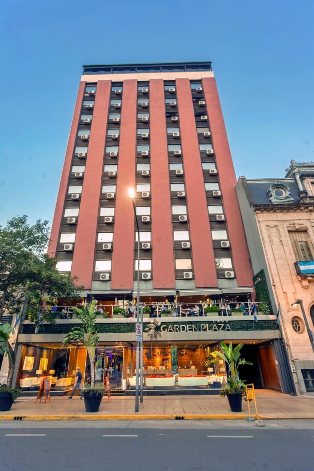 Garden Plaza Hotel San Miguel de Tucumán Kültér fotó
