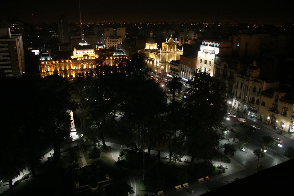 Garden Plaza Hotel San Miguel de Tucumán Kültér fotó