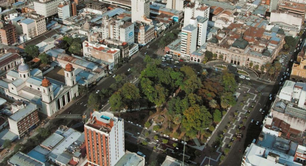 Garden Plaza Hotel San Miguel de Tucumán Kültér fotó