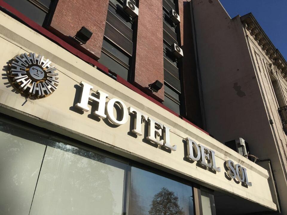 Garden Plaza Hotel San Miguel de Tucumán Kültér fotó
