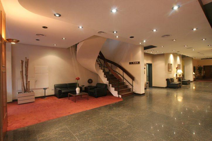Garden Plaza Hotel San Miguel de Tucumán Kültér fotó