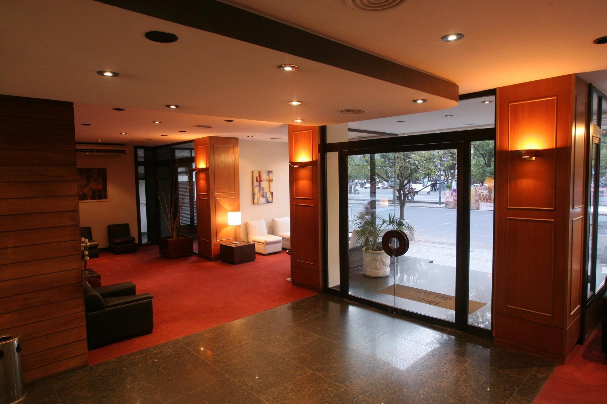 Garden Plaza Hotel San Miguel de Tucumán Kültér fotó