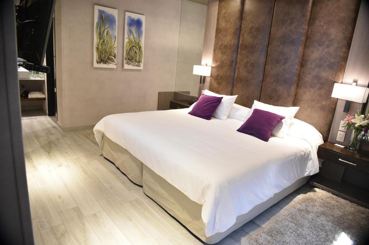 Garden Plaza Hotel San Miguel de Tucumán Kültér fotó